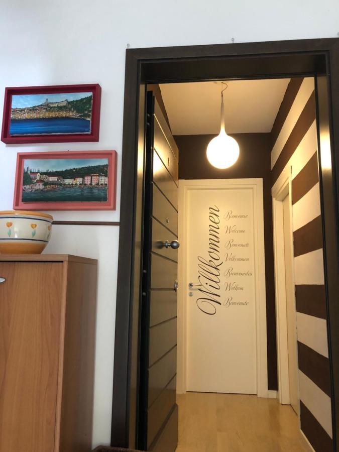 Onde House Casa Vacanze Le Grazie Porto Venere Bagian luar foto