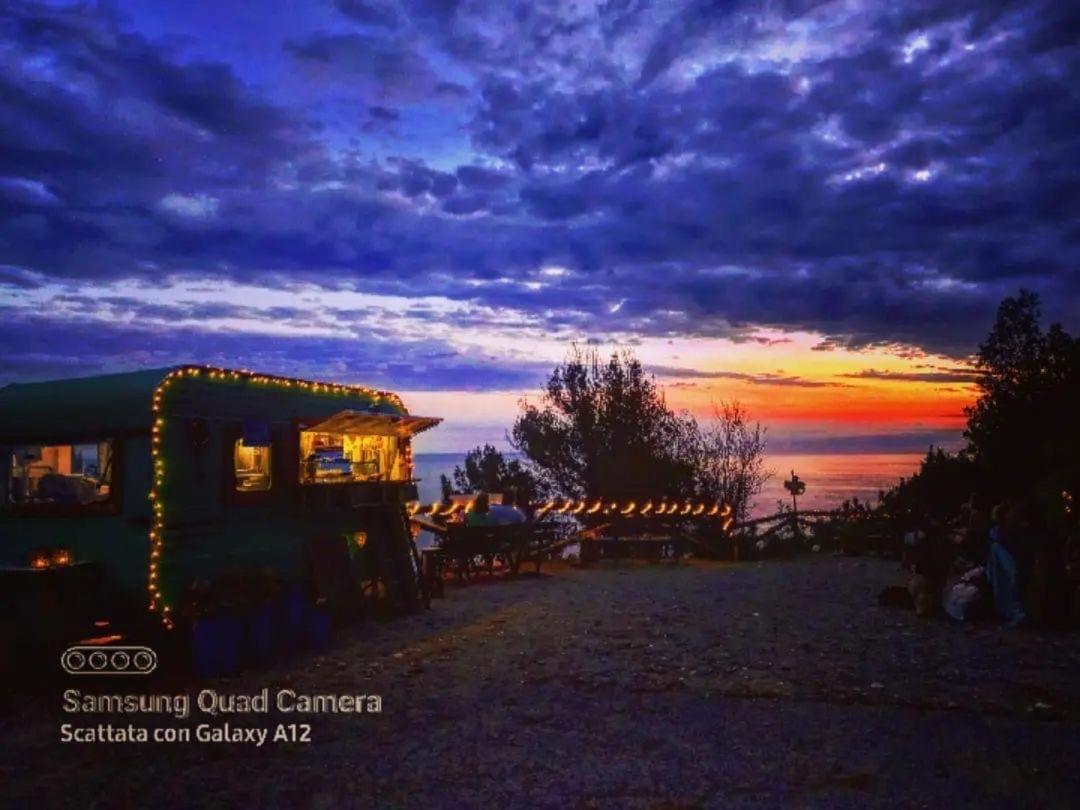 Onde House Casa Vacanze Le Grazie Porto Venere Bagian luar foto