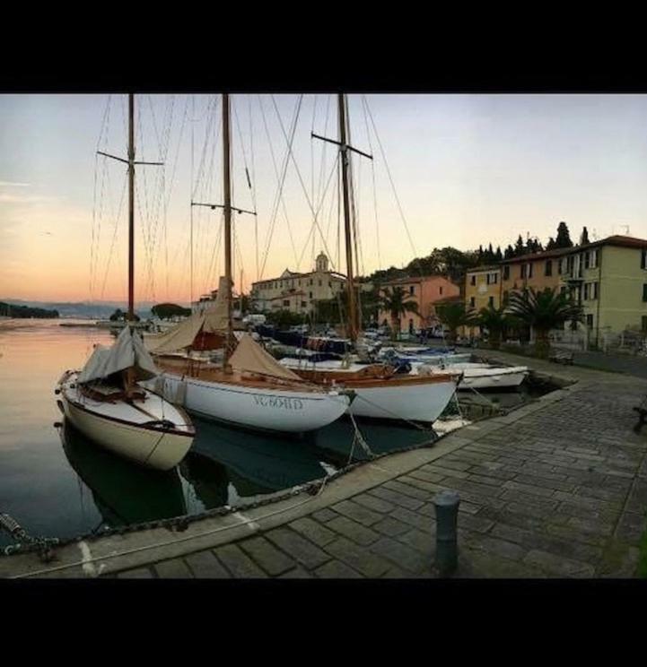 Onde House Casa Vacanze Le Grazie Porto Venere Bagian luar foto