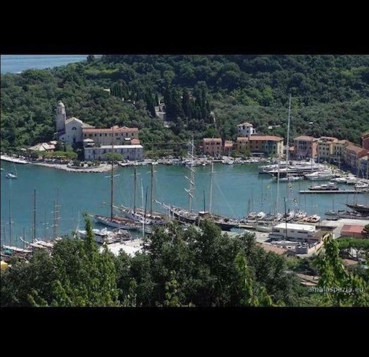 Onde House Casa Vacanze Le Grazie Porto Venere Bagian luar foto