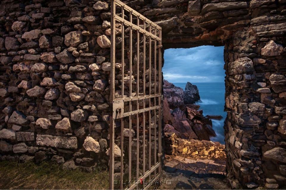 Onde House Casa Vacanze Le Grazie Porto Venere Bagian luar foto
