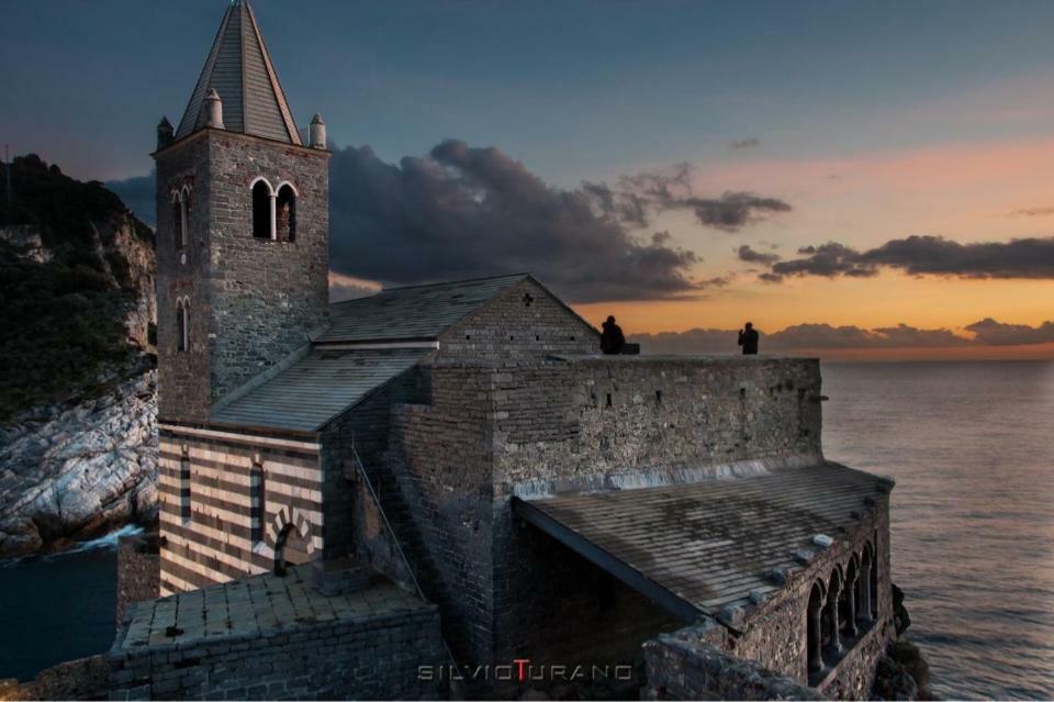 Onde House Casa Vacanze Le Grazie Porto Venere Bagian luar foto