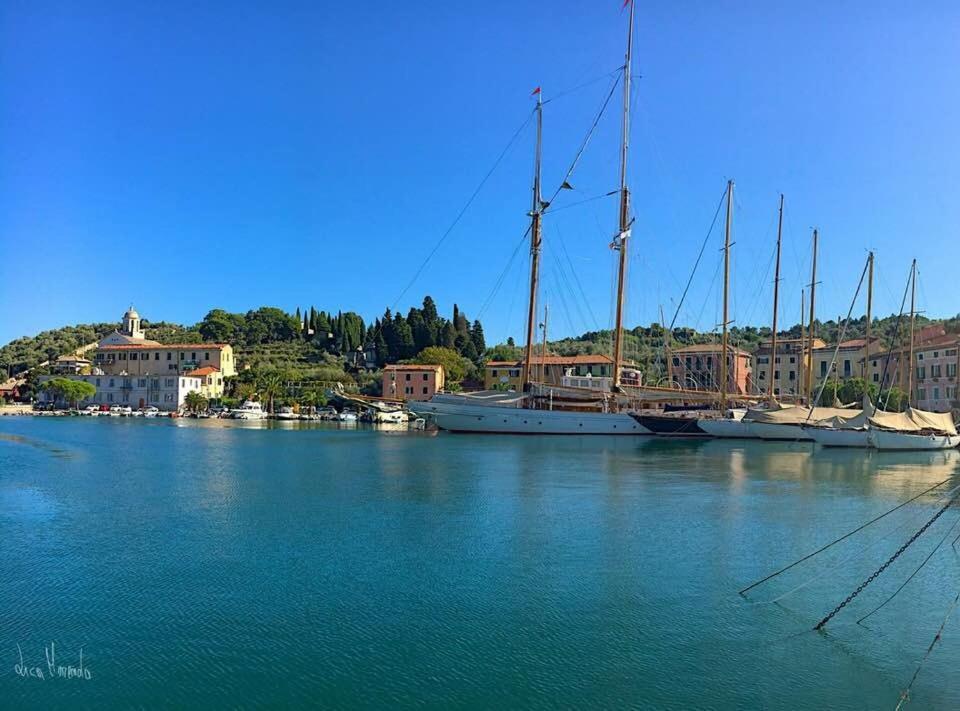 Onde House Casa Vacanze Le Grazie Porto Venere Bagian luar foto