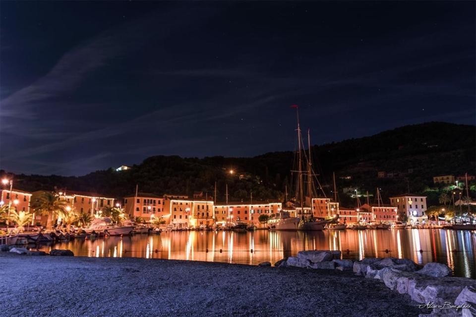 Onde House Casa Vacanze Le Grazie Porto Venere Bagian luar foto