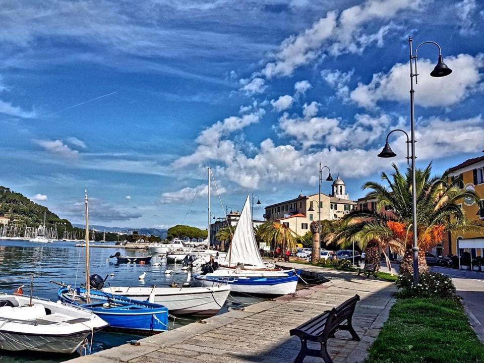 Onde House Casa Vacanze Le Grazie Porto Venere Bagian luar foto